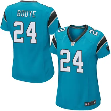 Nike A.J. Bouye Women's Game Carolina Panthers Blue Alternate Jersey